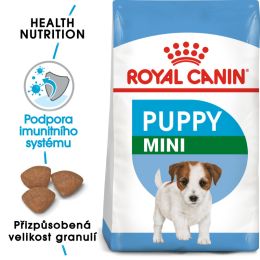 Royal Canin Mini Puppy granule pro malá štěňata 0.8 Kg