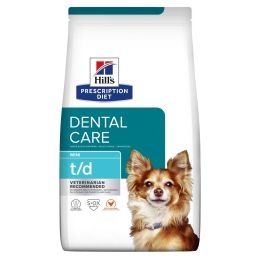 Hill's Can. PD T/D Dental Care Mini 3 kg