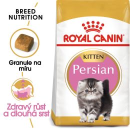Royal Canin Persian Kitten granule pro perská koťata 2 Kg