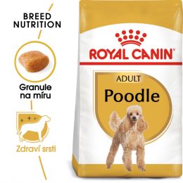 Royal Canin Poodle Adult granule pro dospělého pudla 1.5 Kg