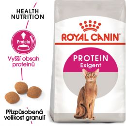 Royal Canin Protein Exigent granule pro mlsné kočky 400 g