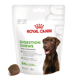 Royal Canin Supplements Dog Digestion Adult suplementy pro psy na podporu zdravého trávicího traktu - 160 g