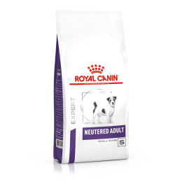 Royal Canin Complete dietetic feed for dogs - Pro dospělé kastrované psy malých plemen (do 10 kg ) nebo se sklonem k nadváze 8 Kg