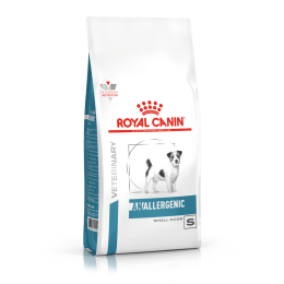 Royal Canin VD Dog Dry Anallergenic Small 3 kg