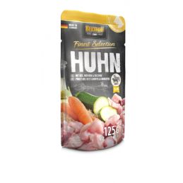 Belcando Kuře s rýží, mrkví & cuketou 125 g