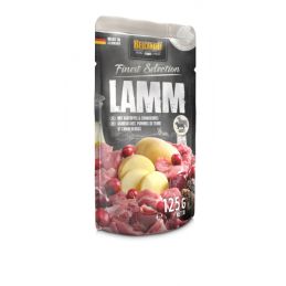 Belcando Jehněčí s bramborami & brusinkami 125 g