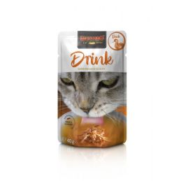 Leonardo Drink s kachním masem 40 g