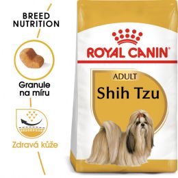 Royal Canin Shih Tzu Junior granule pro dospělého Shih Tzu 1.5 Kg