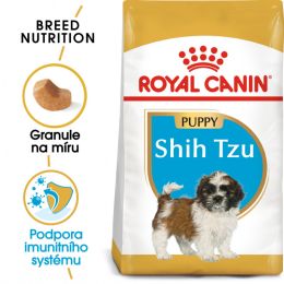 Royal Canin Shih Tzu Puppy granule pro štěně Shih Tzu 1.5 Kg