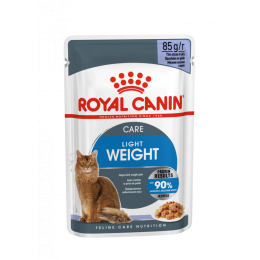 Royal Canin Ultra Light Jelly kapsička pro kočky s nadváhou v želé 85 g
