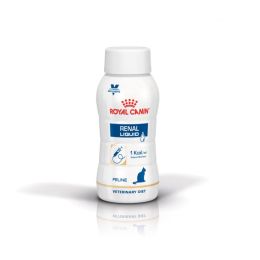 Royal Canin Veterinary Diet Cat Renal Liquid 3×0,2 l 0.8 Kg
