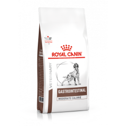 Royal Canin Veterinary Diet Dog Gastrointestinal Moderate Calorie 2 Kg