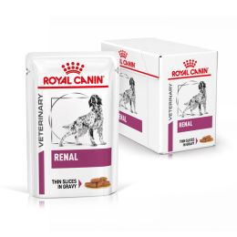 Royal Canin Veterinary Diet Dog Renal Cig 12x 100 g