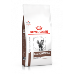 Royal Canin Veterinary Health Nutrition Cat Gastrointestinal Hairball 4 Kg