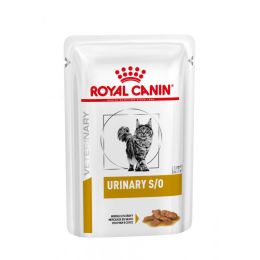 Royal Canin VHN Cat Urinary S/O Pouch in Gravy 12x85 g 85 g