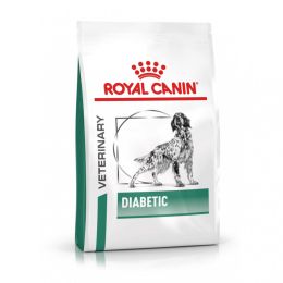 Royal Canin Veterinary Health Nutrition Dog Diabetic 1.5 Kg