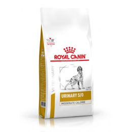 Royal Canin Veterinary Health Nutrition Dog Urinary S/O Moderate Calorie 6.5 Kg