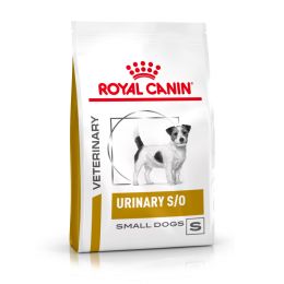 Royal Canin Veterinary Health Nutrition Dog Urinary S/O Small 4 Kg