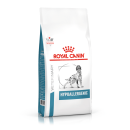 Royal Canin Veterinary Health Nutrition Hypoallergenic 
