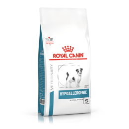 Royal Canin Veterinary Health Nutrition Hypoallergenic Small
