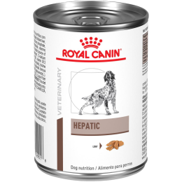 Royal Canin VHN Hepatic dog can 420g VHN Hepatic dog can 420g