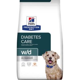 Hill's Prescription Diet Canine w/d 1,5 kg