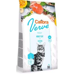 Calibra Cat Verve Grain Free Adult Herring 750 g