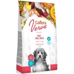 Calibra Dog Verve GF Adult Small Chicken & Duck 1,2 kg