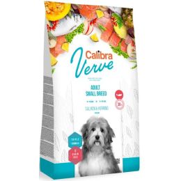 Calibra Dog Verve GF Adult Small Salmon & Herring 1,2 kg