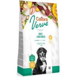 Calibra Dog Verve GF Adult Large Chicken & Duck 12 kg