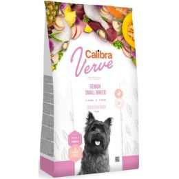 Calibra Dog Verve GF Senior Small Chicken & Duck 1,2 kg