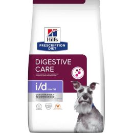 Hill's Prescription Diet Canine i/d Low Fat s AB+ 1,5 kg
