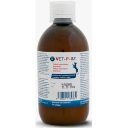 VET-P-IM sirup 500ml