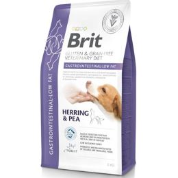 Brit Veterinary Diets Dog Gastrointestinal-Low fat 2 kg