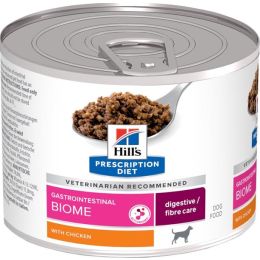 Hill's Prescription Diet Canine Biome Gastrointestinal Mini konzerva 200 g