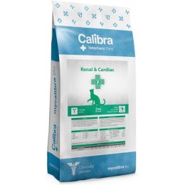 Calibra VD Cat Renal & Cardiac 5 kg