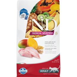 N&D TROPICAL SELECTION Cat LG Chicken 300 g