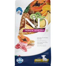 N&D TROPICAL SELECTION Dog LG Lamb Puppy Mini 1,5 kg