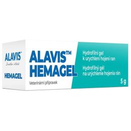 Alavis Hemagel gel 5g