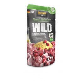 Belcando Zvěřina s prosem & brusinkami 125 g