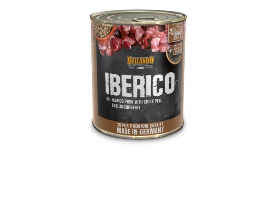 Belcando Iberico s cizrnou a brusinkami 800 g