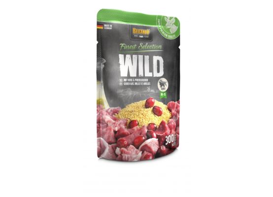 Belcando Zvěřina s prosem & brusinkami 300 g
