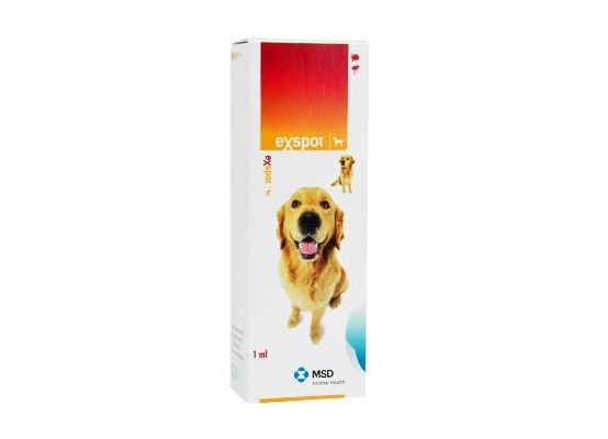 Exspot spot on 1x1ml