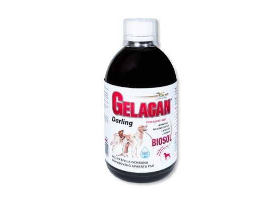 Gelacan Plus Darling Biosol 500ml