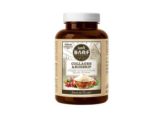 Canvit BARF Collagen and Rosehip 140g