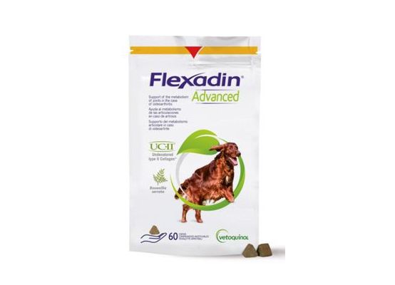 Flexadin Advanced pro psy 60tbl