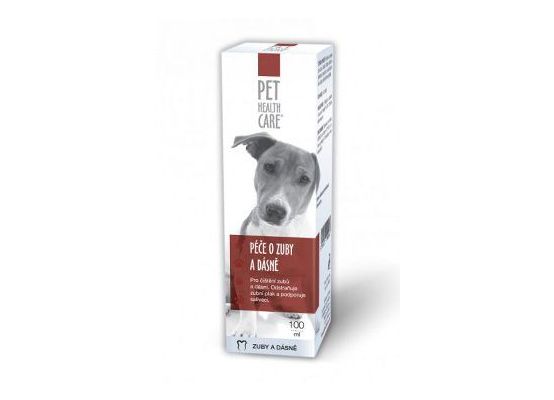 Péče o zuby a dásně 100ml PHC