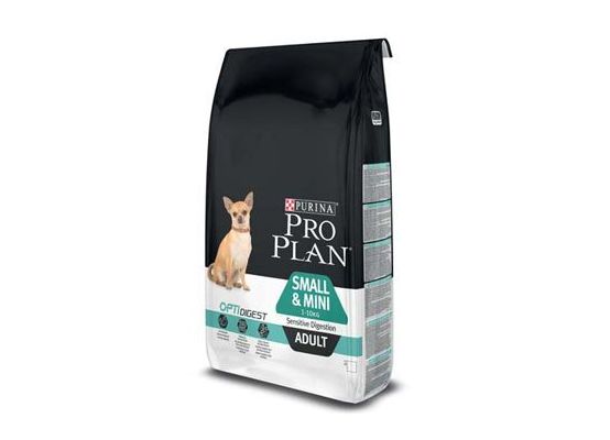 ProPlan Dog Adult Sm&Mini OptiDigest lamb 700g