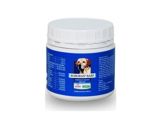 Roboran BARF pro psy 300g