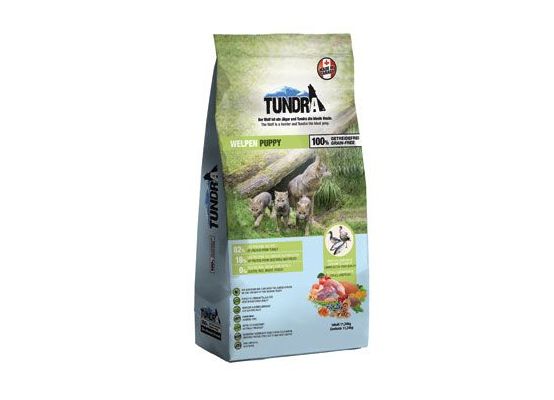 Tundra Puppy 11,34kg
